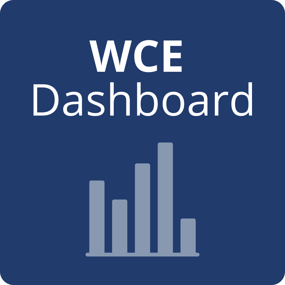 WCE Dashboard